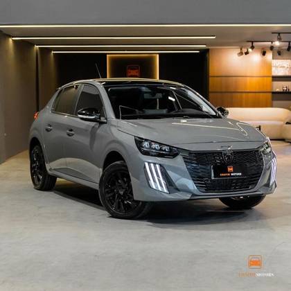 PEUGEOT 208 1.0 FIREFLY FLEX STYLE MANUAL PEUGEOT 208 1.0 FIREFLY FLEX STYLE MANUAL